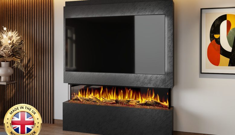 Maintaining Your Electric Fireplace Suite: Tips and Tricks