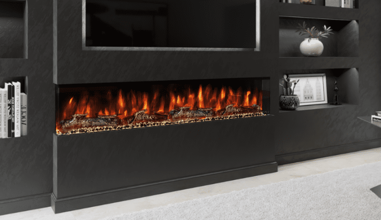 Why Choose a Slimline Electric Fire for Your Home?