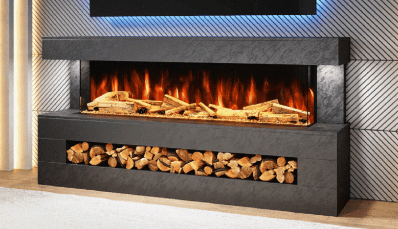 Innovative Features of Modern Electric Fireplaces You Need to Know