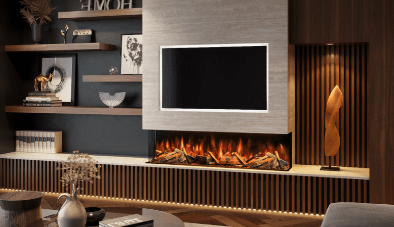 Maintaining Your Electric Fireplace Suite: Tips and Tricks