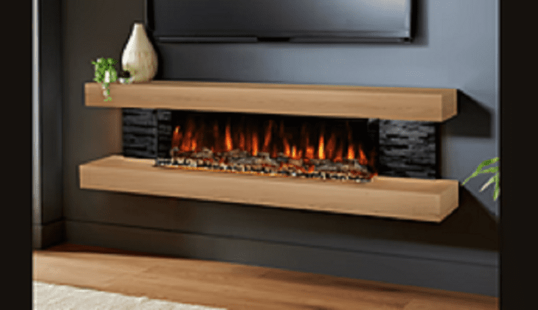 The Ultimate Guide to Wall-Mounted Electric Fires: Benefits and Features