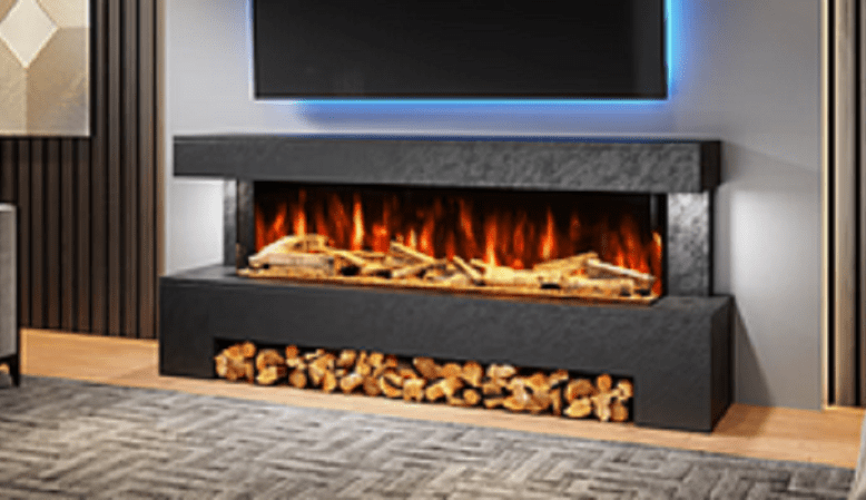 Designing Around Your Electric Fireplace Suite: Decor Ideas and Inspiration