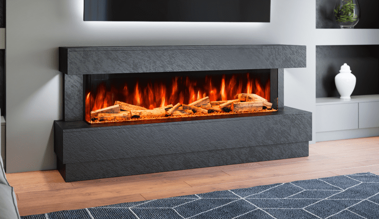 Why Wall Mount Electric Fires Are the Perfect Solution for Modern Homes